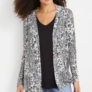 Maurices Cardigan Size Large Brand New